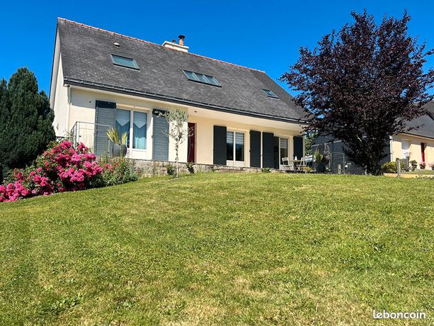 Maison 7 pièces 154 m²