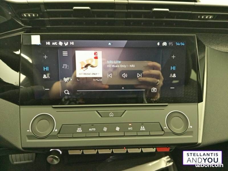Peugeot 308 Hybrid 145 e-DCS6 Allure (image 9)