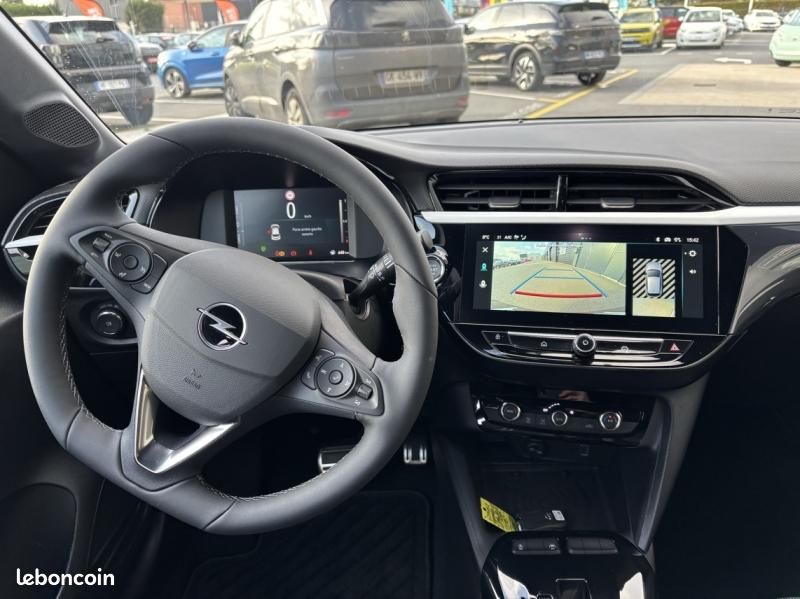 Opel Corsa 1.2 Turbo Hybrid 110ch GS e-DCT6 (image 16)