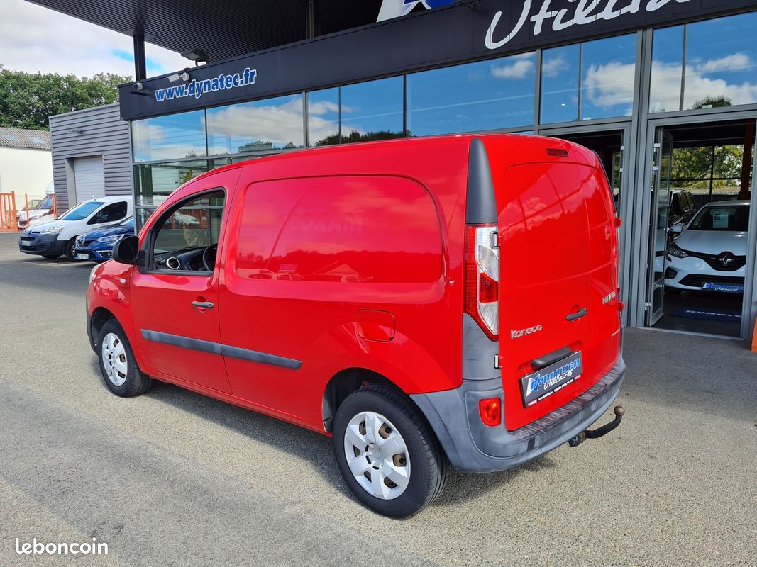 Renault KANGOO II EXPRESS 1.5 DCI 75CH ENERGY GRAND CONFORT EURO6 (image 9)