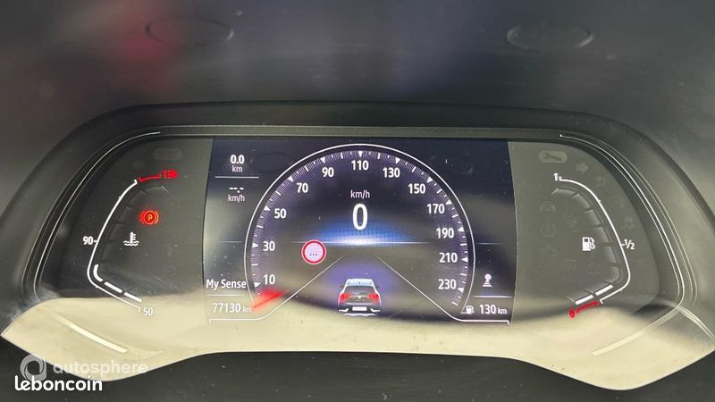 Renault Captur 1.0 TCe 90ch SL Rive Gauche (image 10)