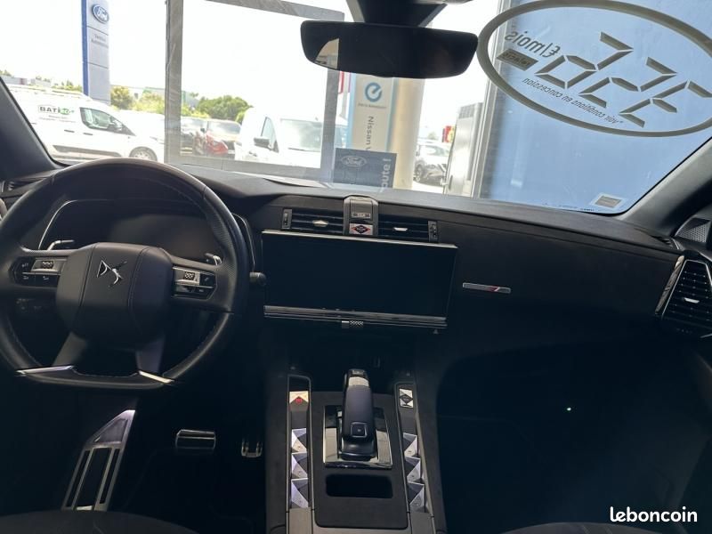 Ds DS 7 Crossback BlueHDi 130ch Performance Line + Automatique (image 14)