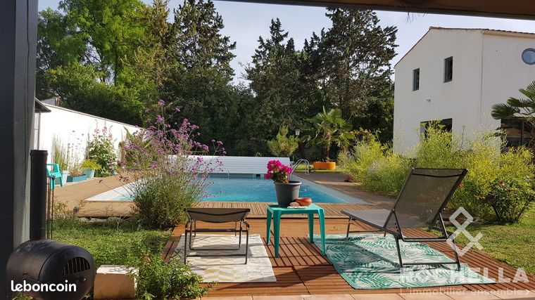 Maison 6 pièces 190 m²