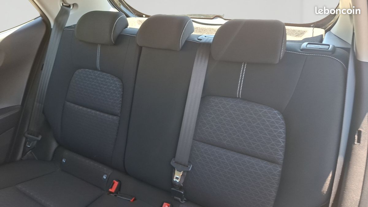 KIA Picanto 1.2 DPi 84ch BVM5 GT Line Premium (image 12)