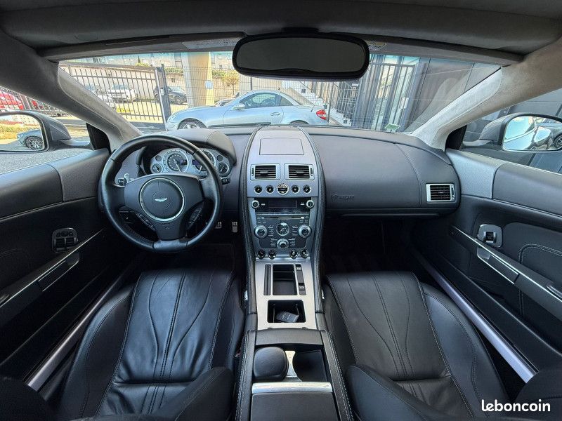 Aston martin VIRAGE V12 6.0 TOUCHTRONIC2 (image 10)