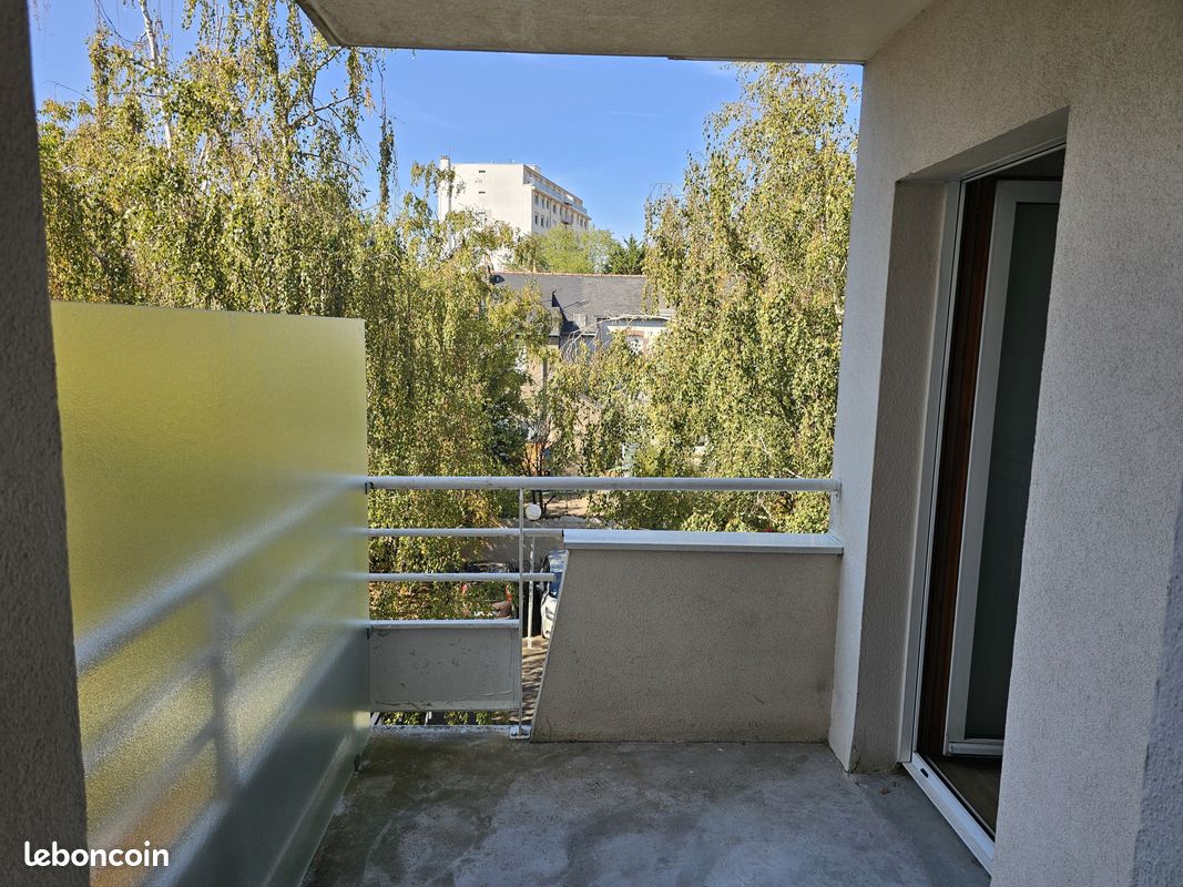 Appartement 2 pièces 49 m² · à Nantes · 49 m² · 162 440 €