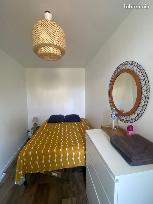 Appartement a louer argenteuil - 1 pièce(s) - 12 m2 - Surfyn