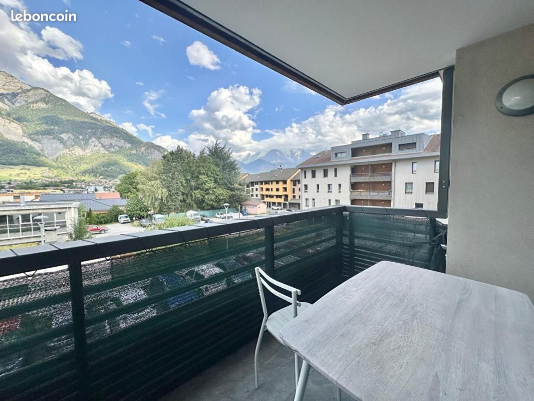 Appartement 2 pièces 39 m² · à Sallanches · 39 m² · 229 000 €