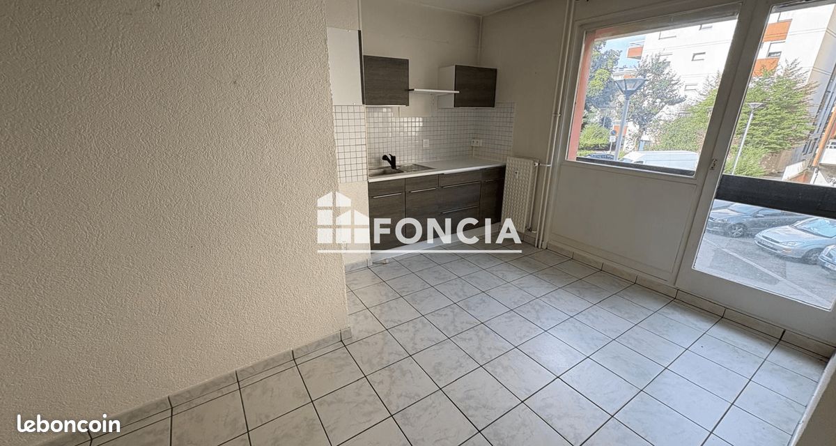 Appartement 3 pièces 71 m² · à Thonon-les-Bains · 71 m² · 990 €/mois