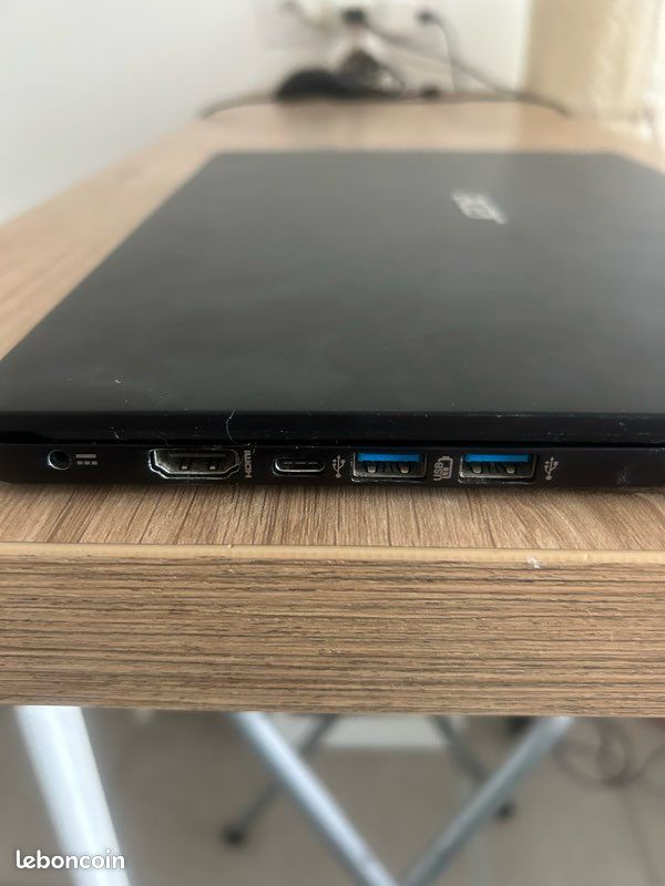 Acer Swift SF114-32 – PC portable 14 pouces – Windows 10 – avec chargeur d’origine (image 7)