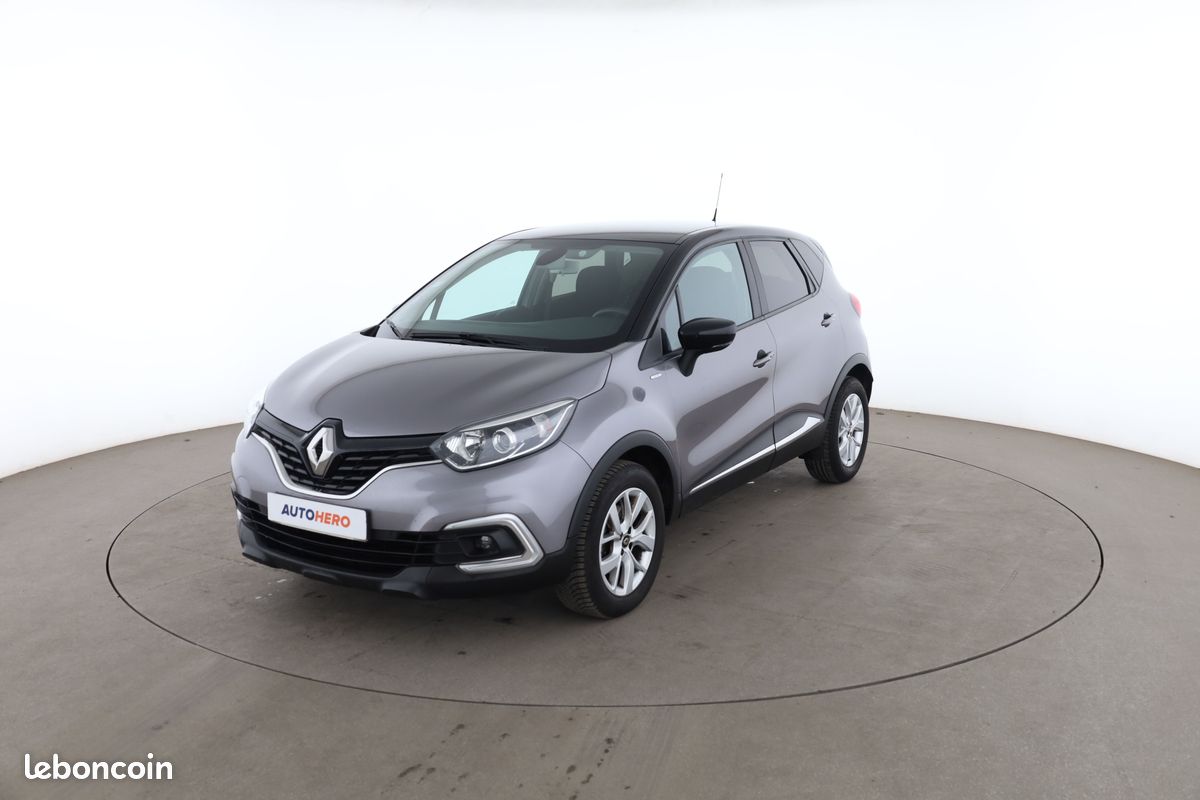 Renault Captur 1.3 TCe Limited 131 ch (image 1)