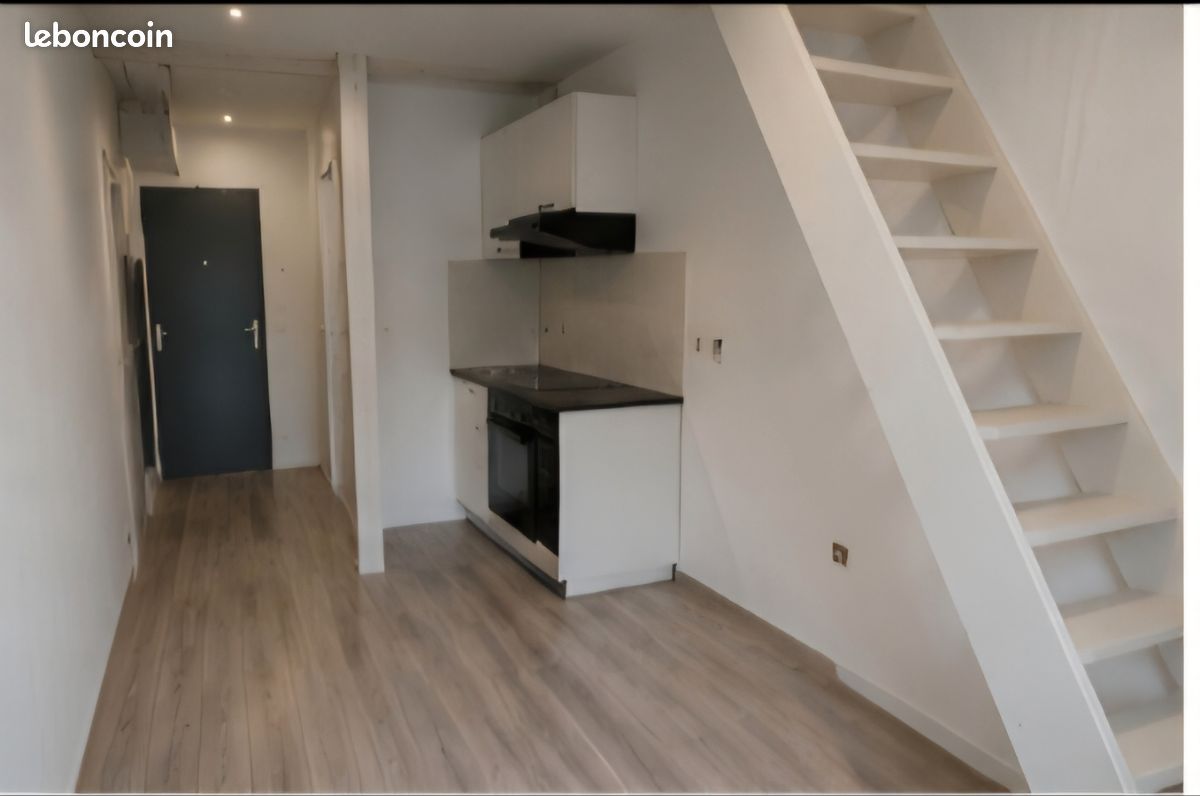 Appartement 1 pièce 30 m² · à Clermont · 30 m² · 600 €