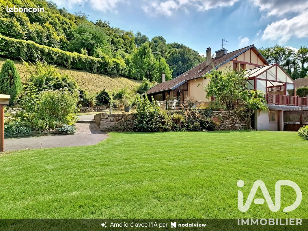 Maison 5 pièces 148 m² · à Fleury-sur-Andelle · 148 m² · 210 000 €