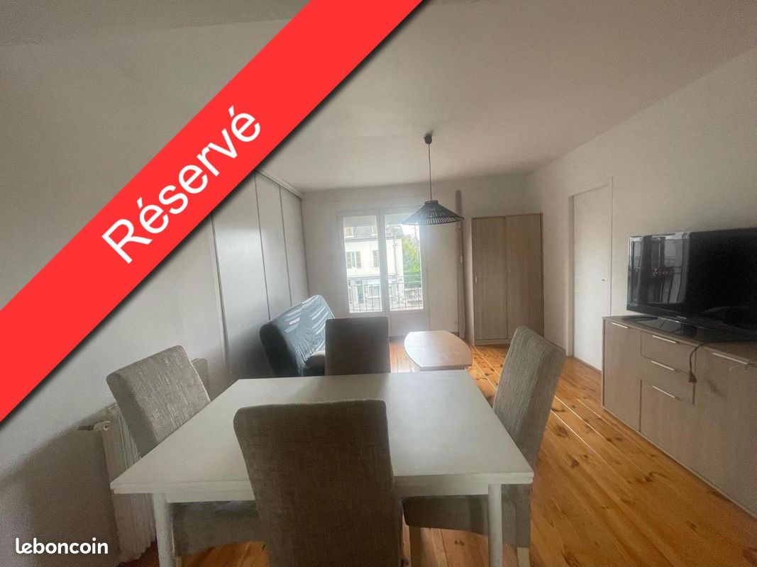 Appartement 3 pièces 64 m² · à Bizanos · 64 m² · 699 €