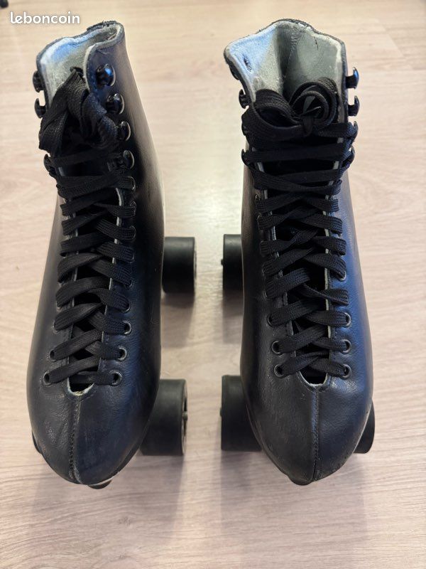 Kit Roues De Remplacement Vintage Kryptonic 70 Mm Noir - Pour Patins à Roulettes Rollerblade