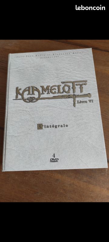 Saison 6 Kaamelott (image 1)