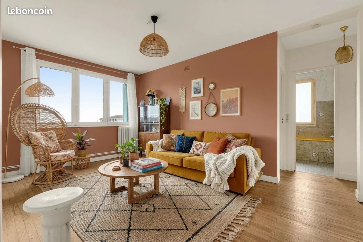 Appartement 3 pièces 64 m² · à Toulouse · 64 m² · 160 000 €