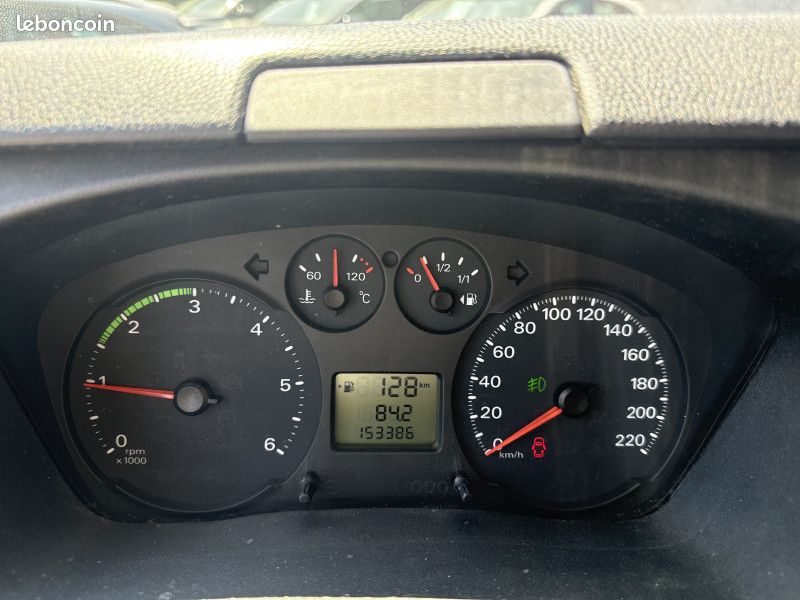 Ford TRANSIT KOMBI 300C 2.2 TDCI 85CH (Camion Frigorifique) (image 18)