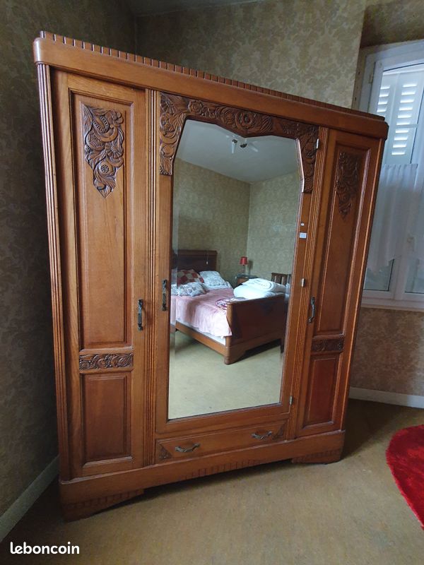 Très belle chambre années 30 (image 1)