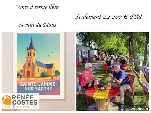 Maison 6 pièces 127 m² · à Le Mans · 127 m² · 22 200 €