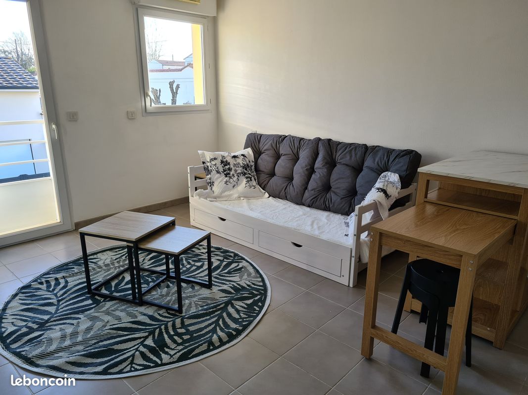 Appartement 1 pièce 26 m² · à Villenave-d'Ornon · 26 m² · 745 €/mois