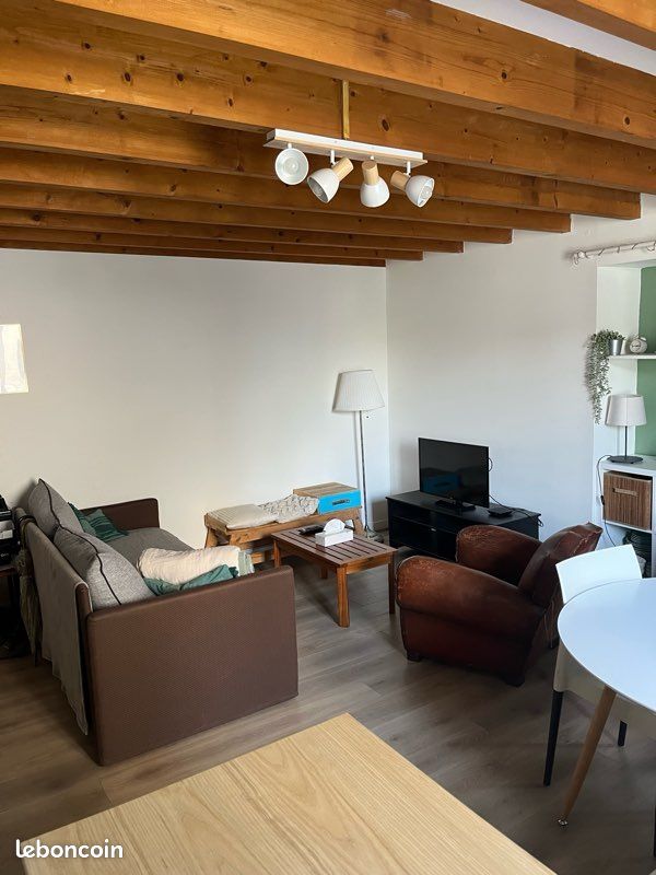 Appartement 2 pièces 40 m² · à Quimper · 40 m² · 560 €