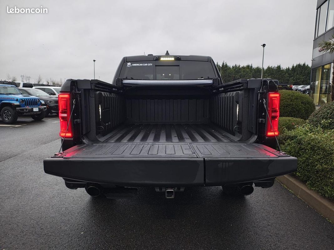 Dodge ram 1500 crew limited night edition rambox hayon multi (image 9)