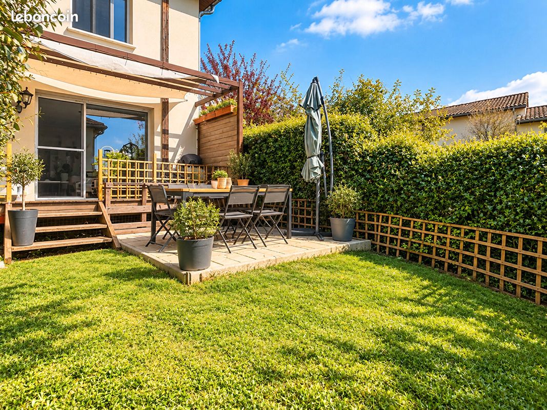 Maison 3 pièces 63 m² · à Bruguières · 63 m² · 199 000 €