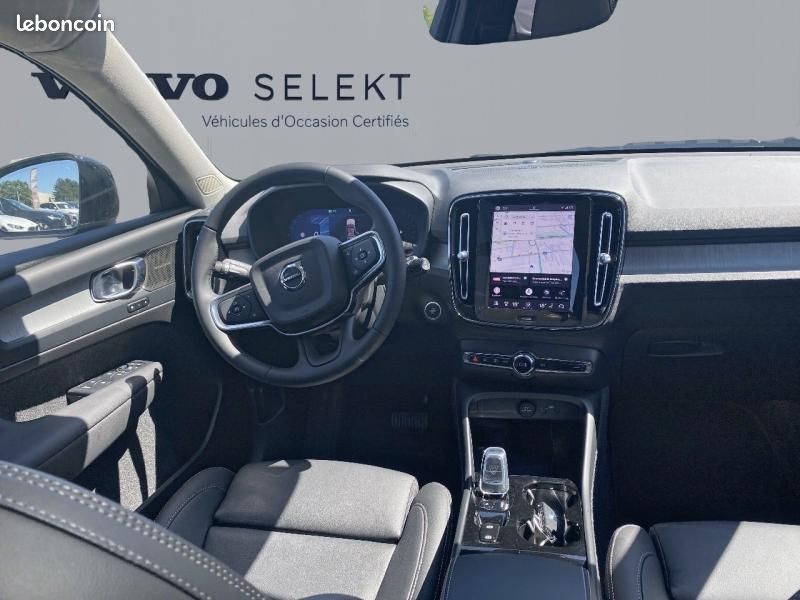 Volvo XC40 B3 163ch Lounge Edition DCT 7 (image 11)
