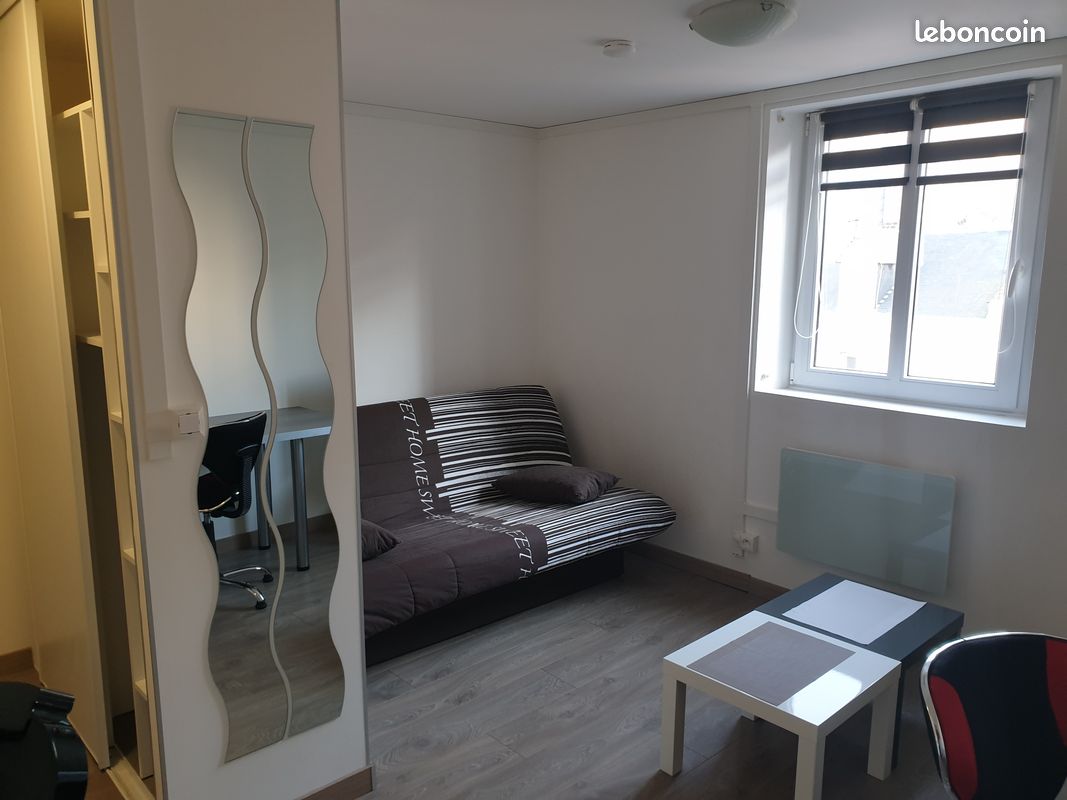 Appartement 1 pièce 19 m² · à Le Havre · 19 m² · 450 €