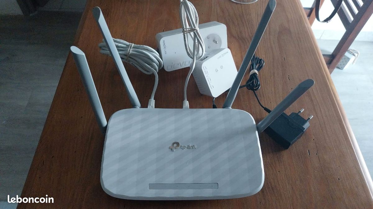 Routeur WIFI (image 1)