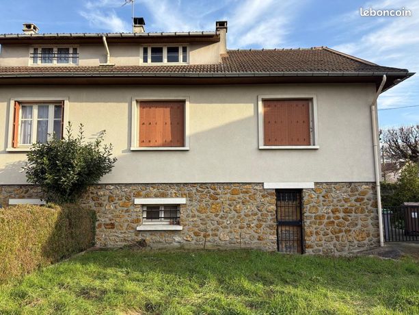 Maison 4 pièces 78 m²