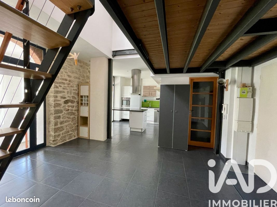 Appartement 5 pièces 88 m² · à Quimper · 88 m² · 930 €