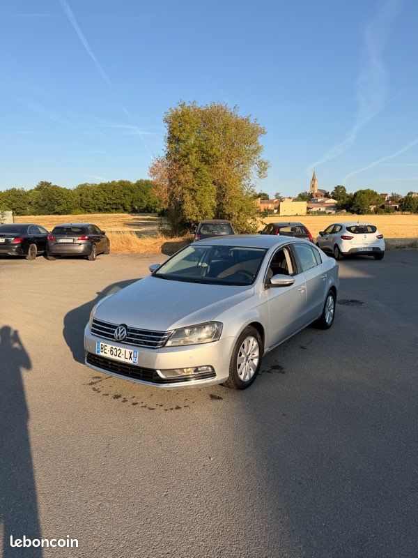 Volkswagen Passat 2.0 TDI (image 1)