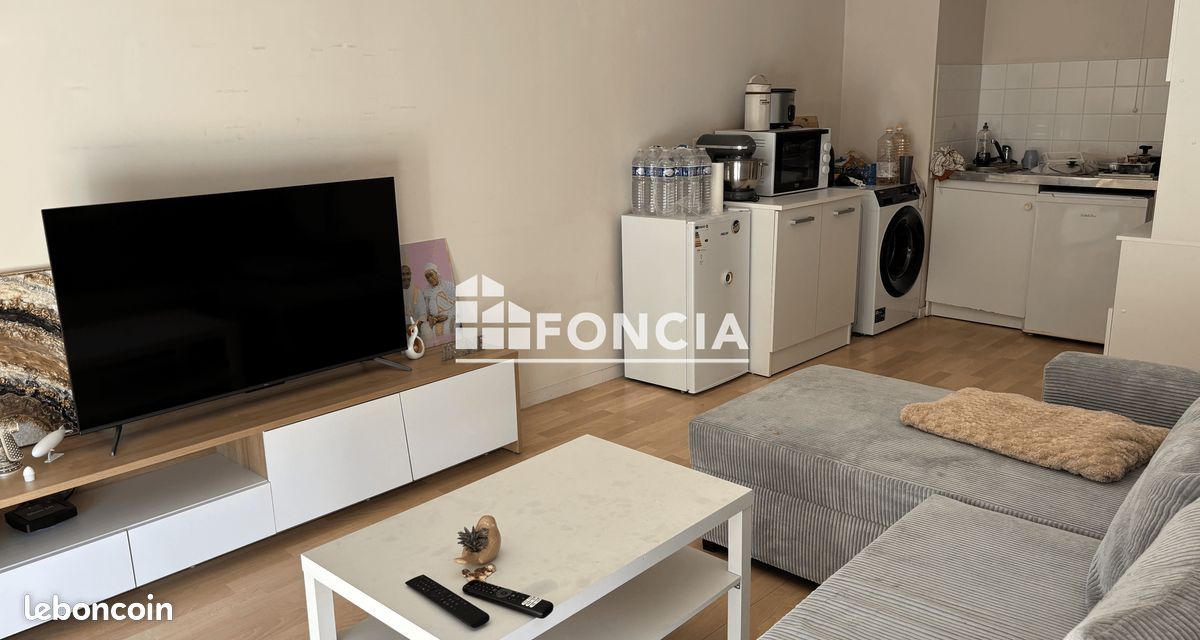 Appartement 2 pièces 48 m² · à La Roche-sur-Yon · 48 m² · 135 000 €