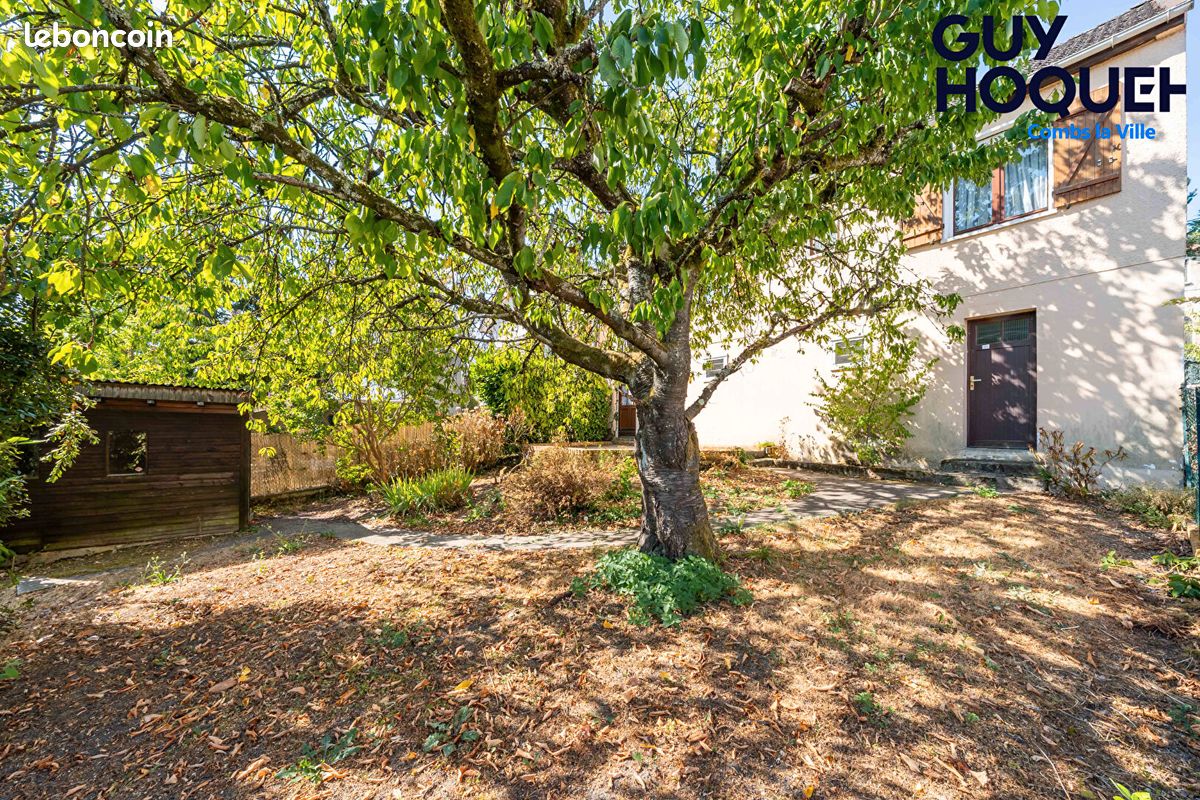 Maison 4 pièces 80 m² · à Quincy-sous-Sénart · 80 m² · 289 990 €