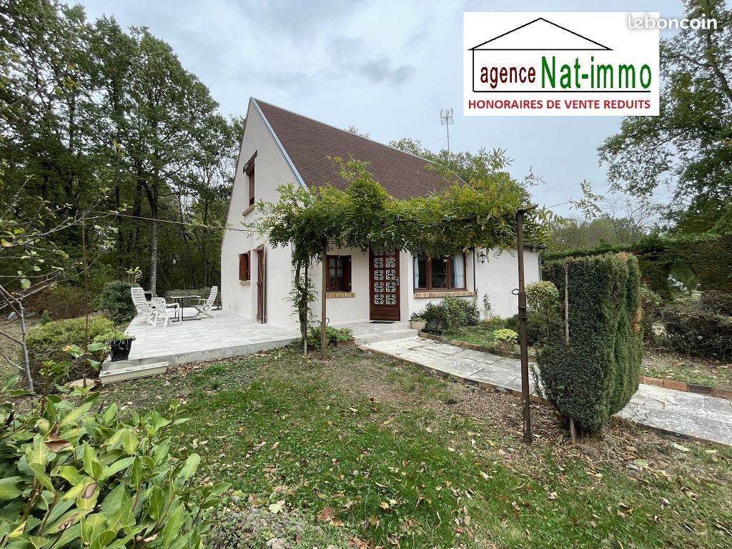 Maison 6 pièces 119 m² · à Ervauville · 119 m² · 178 500 €