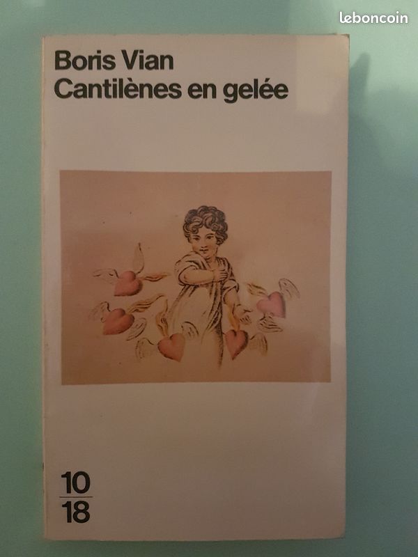 Cantilènes en gelée (Boris Vian) (image 1)