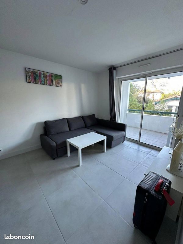 Appartement 1 pièce 36 m² · à Biarritz · 36 m² · 850 €/mois