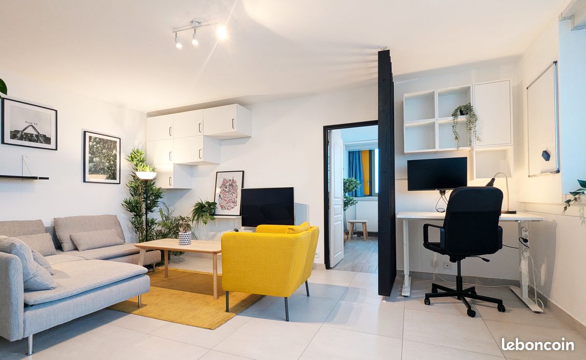 Appartement 2 pièces 50 m² · à Montreuil · 50 m² · 1 550 €