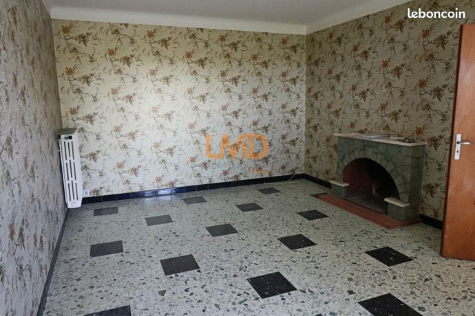 Maison 4 pièces 89 m²