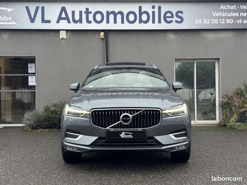Volvo XC60 D5 ADBLUE AWD 235 CH INSCRIPTION LUXE GEARTRONIC (image 2)