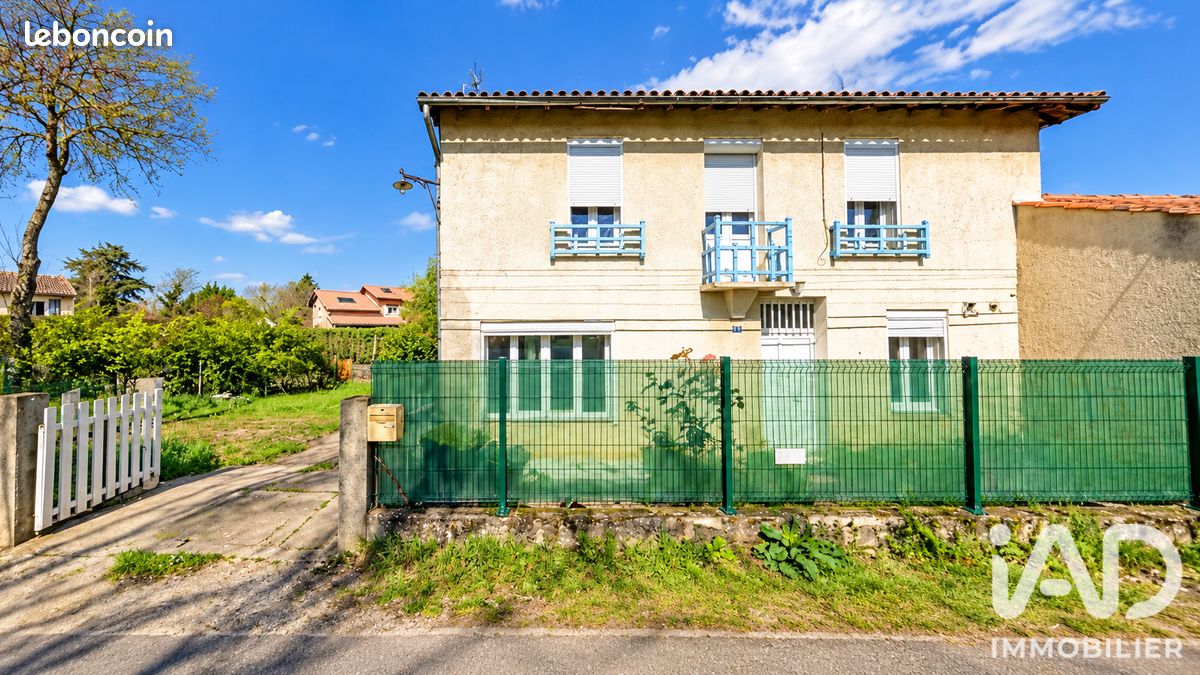 Maison 6 pièces 110 m² · à Gaillac · 110 m² · 215 000 €
