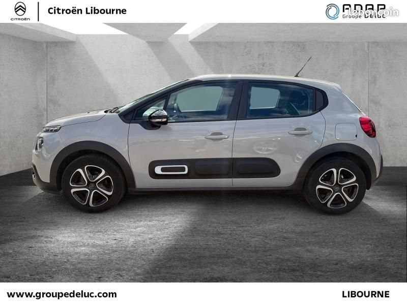 Citroen C3 1.2 PureTech 83ch S&S Feel Pack (image 7)