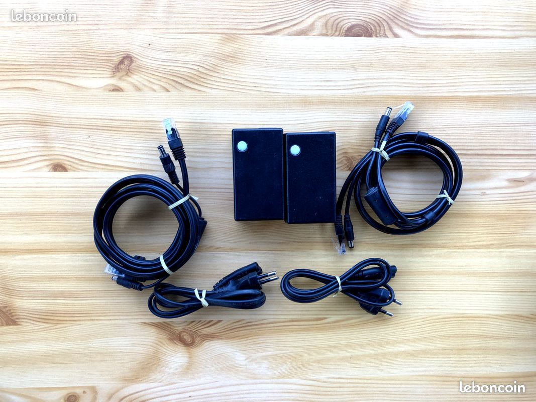 eeplug complet- cpl - alimentation eebox à Montpellier | Clasf