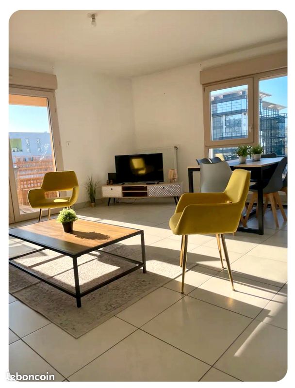 Appartement 4 pièces 81 m² · à Rouen · 81 m² · 326 000 €