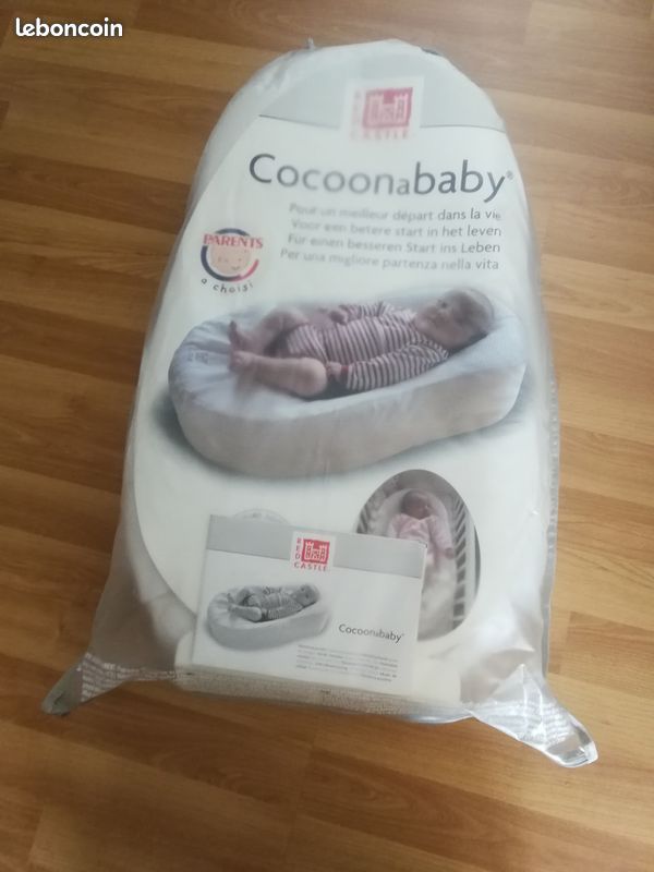 Cocoonababy Red Castle (image 1)