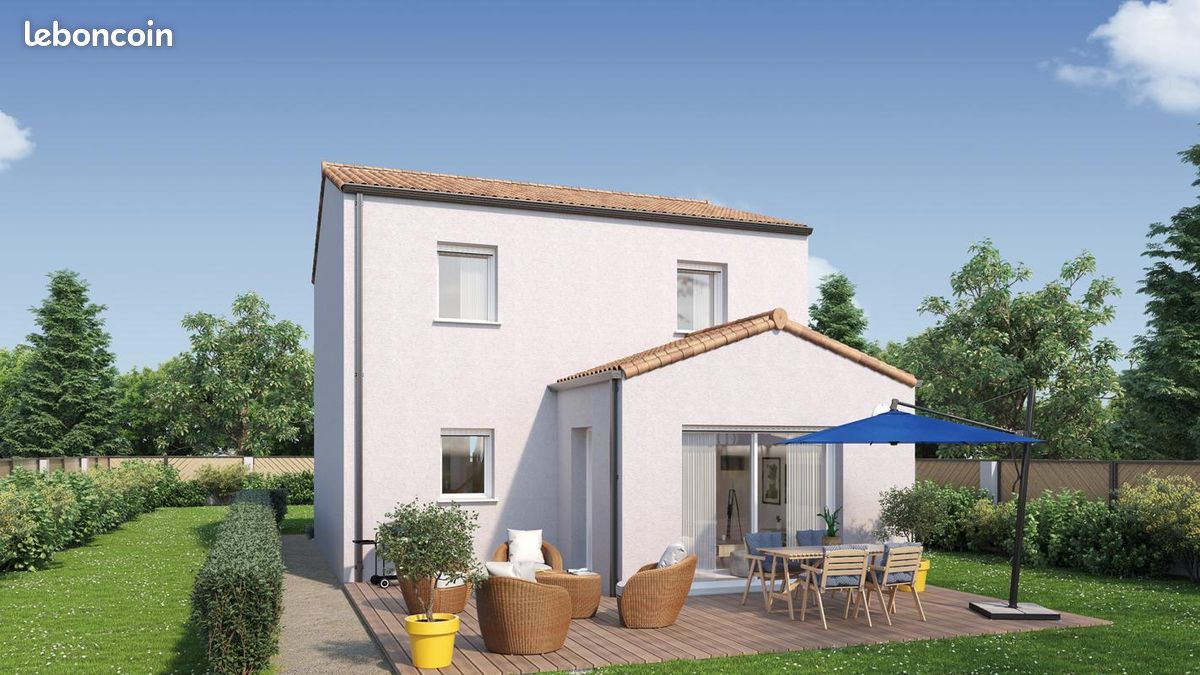 Maison 4 pièces 85 m² · à Rosnay · 85 m² · 183 572 €