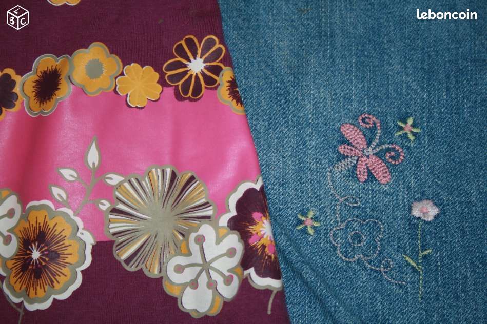 Teeshirt 6ans SYLI (image 2)