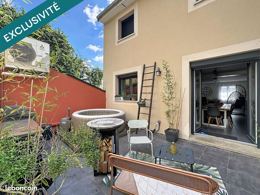 Maison 7 pièces 208 m² · à Richardménil · 208 m² · 325 500 €
